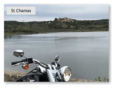 St Chamas