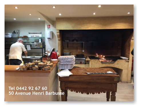 Tel 0442 92 67 60 50 Avenue Henri Barbusse