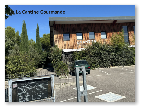 La La Cantine Gourmande