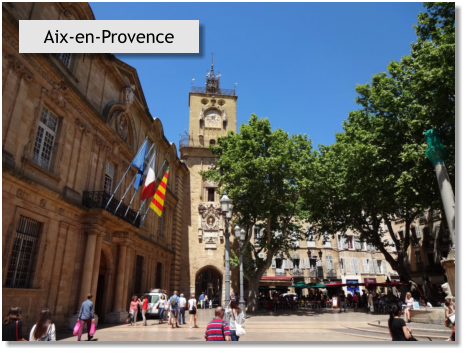 Aix-en-Provence