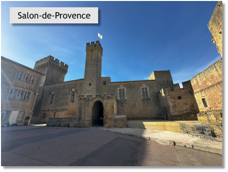 Salon-de-Provence