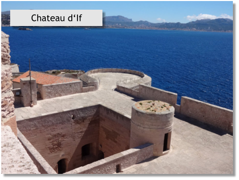 Chateau d‘If