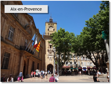 Aix-en-Provence
