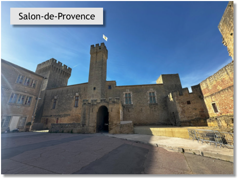 Salon-de-Provence
