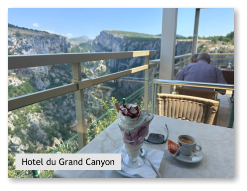 Hotel du Grand Canyon